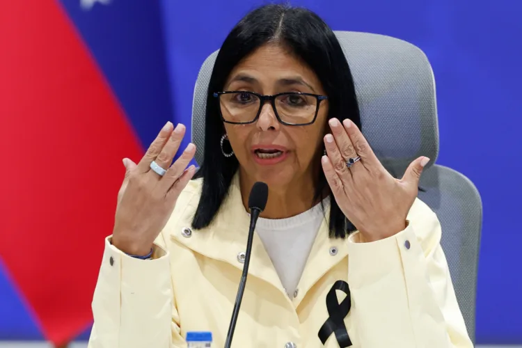 Trump: US to take control of Venezuela's oil reserves